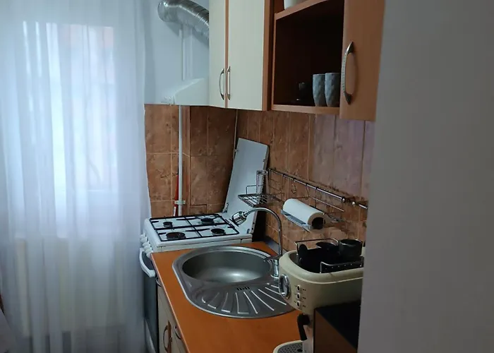 Cioli Lägenhet Craiova